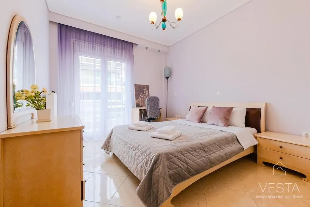 Lavender 2Bdrm Apartment, Vesta Philoxenia contacts