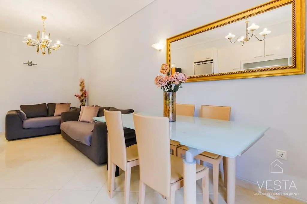 Lavender 2Bdrm Apartment, Vesta Philoxenia Thessaloniki 0*,