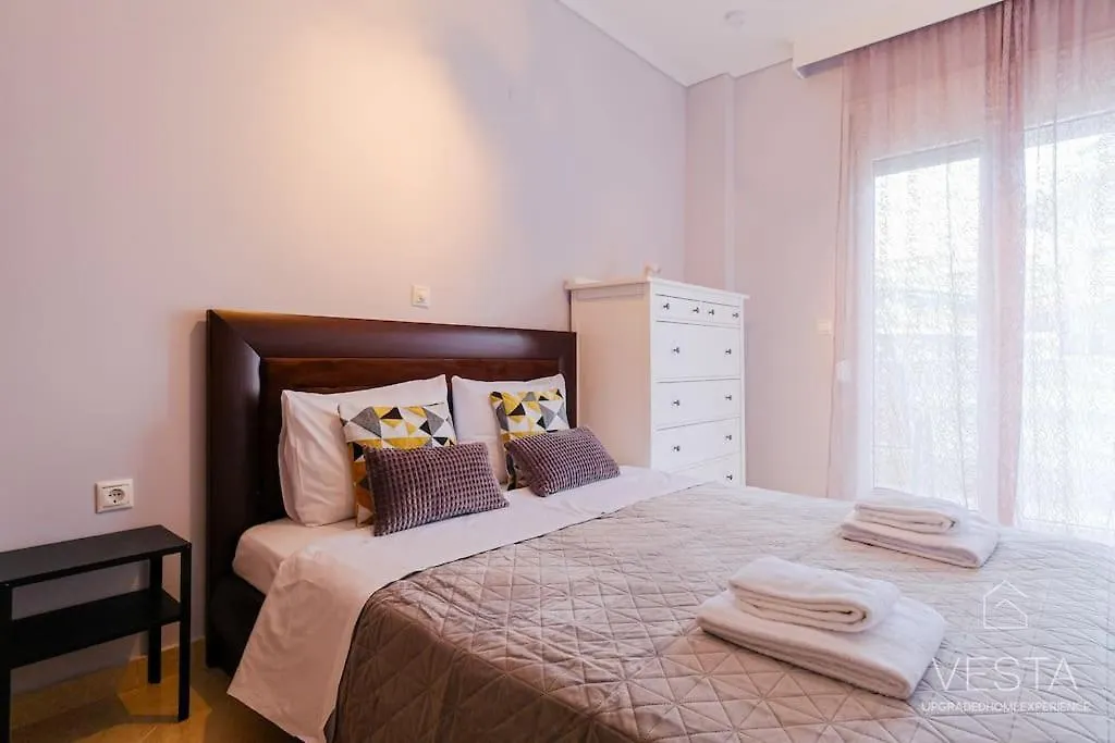 Apartment Lavender 2Bdrm Apartment, Vesta Philoxenia Thessaloniki