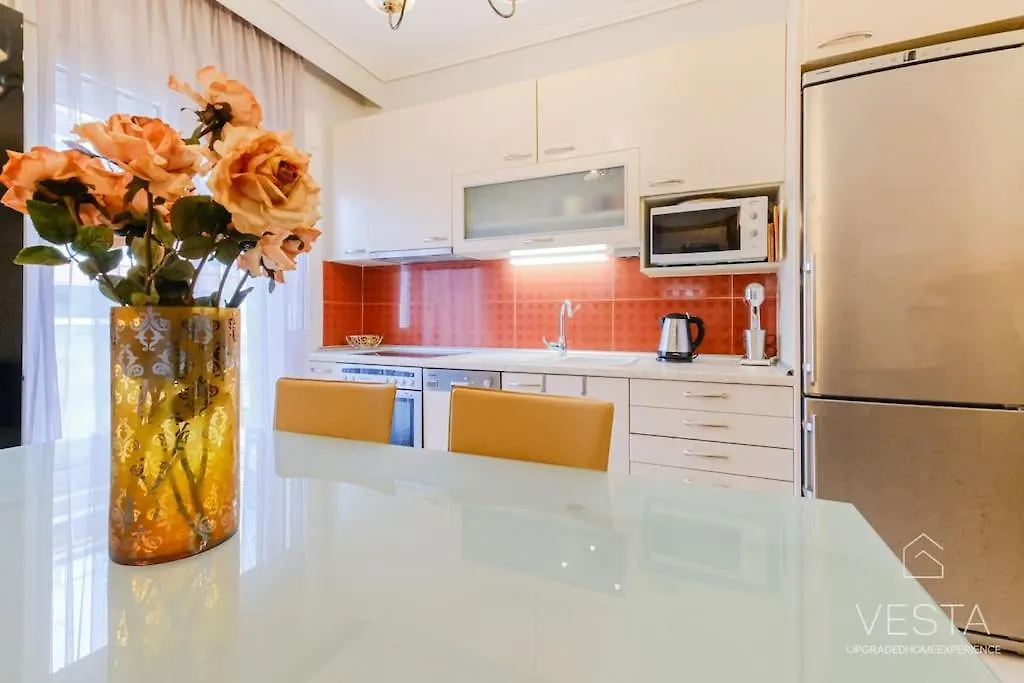 Apartment Lavender 2Bdrm Apartment, Vesta Philoxenia Thessaloniki