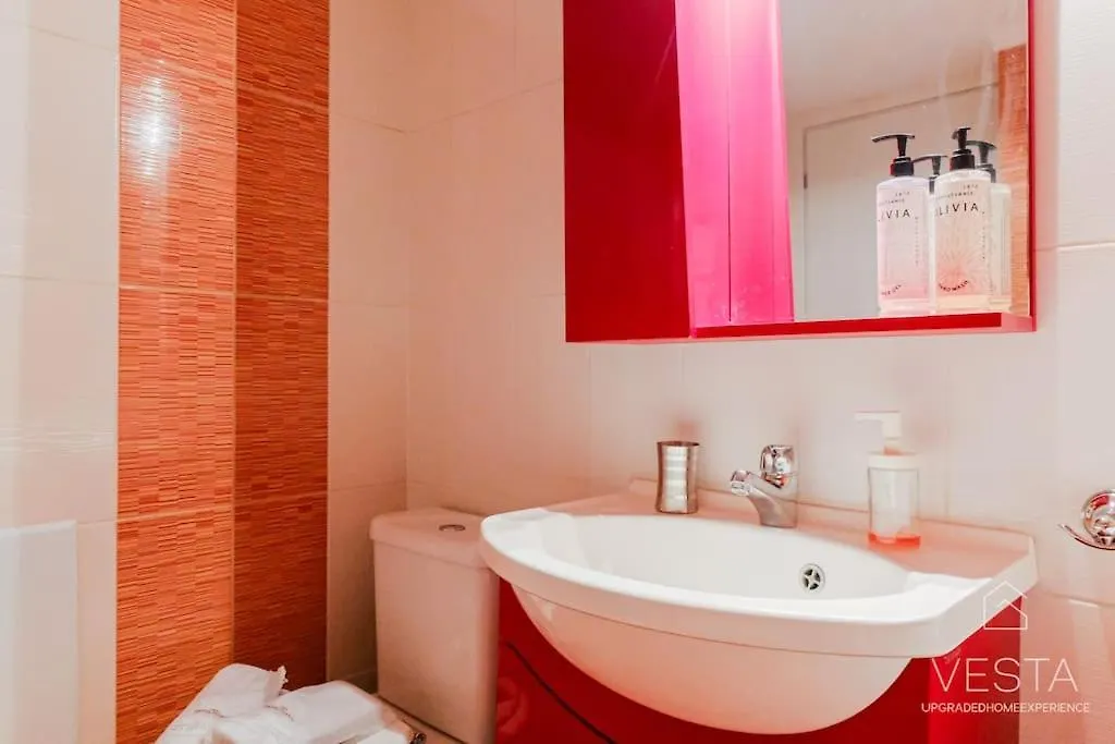 Lavender 2Bdrm Apartment, Vesta Philoxenia Thessaloniki