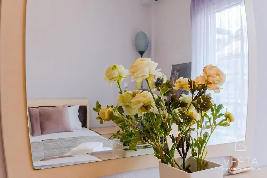 Lavender 2Bdrm Apartment, Vesta Philoxenia Thessaloniki 0*,  Greece