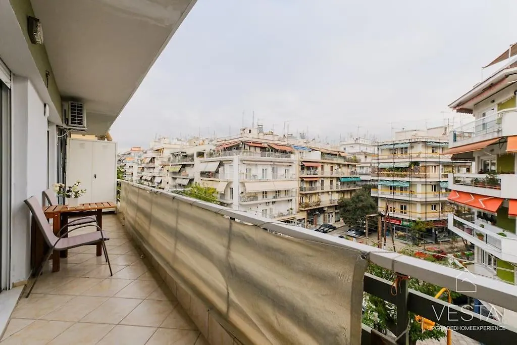 Apartment Lavender 2Bdrm Apartment, Vesta Philoxenia Thessaloniki Greece