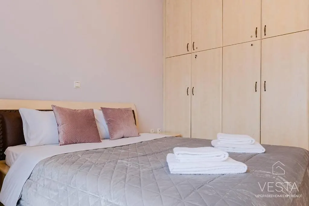 Apartment Lavender 2Bdrm Apartment, Vesta Philoxenia Thessaloniki