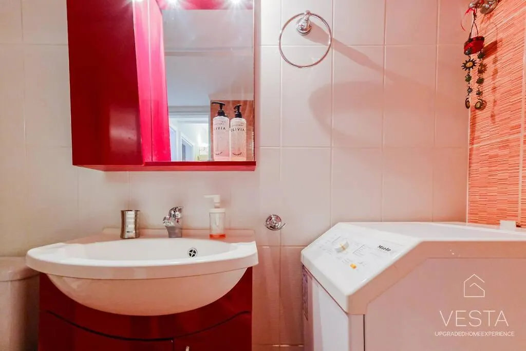 Apartment Lavender 2Bdrm Apartment, Vesta Philoxenia Thessaloniki