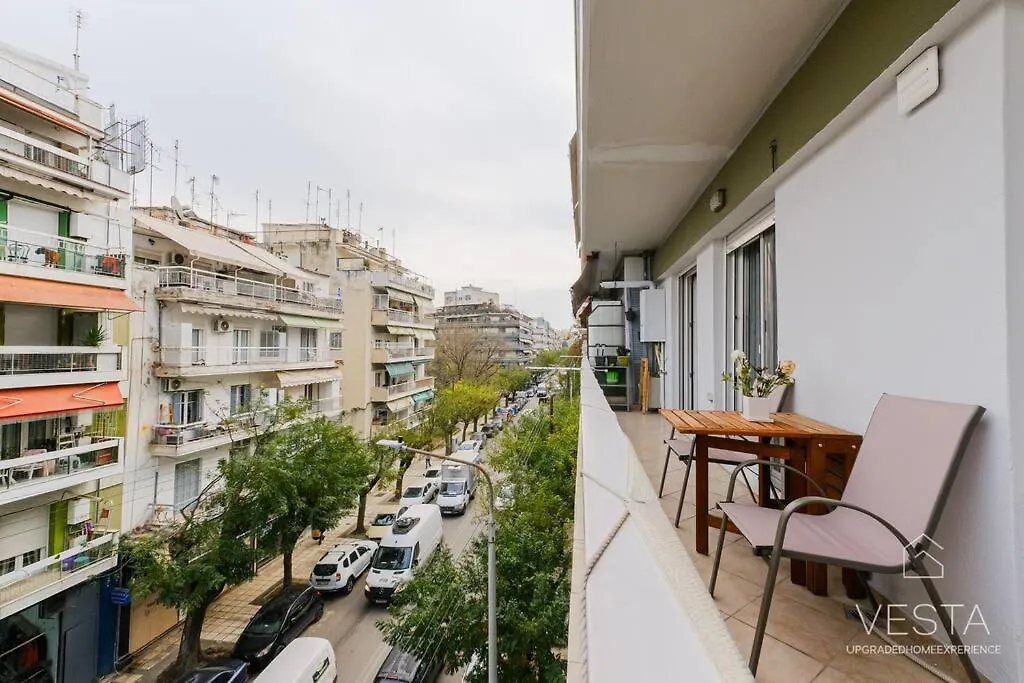 Apartment Lavender 2Bdrm Apartment, Vesta Philoxenia Thessaloniki