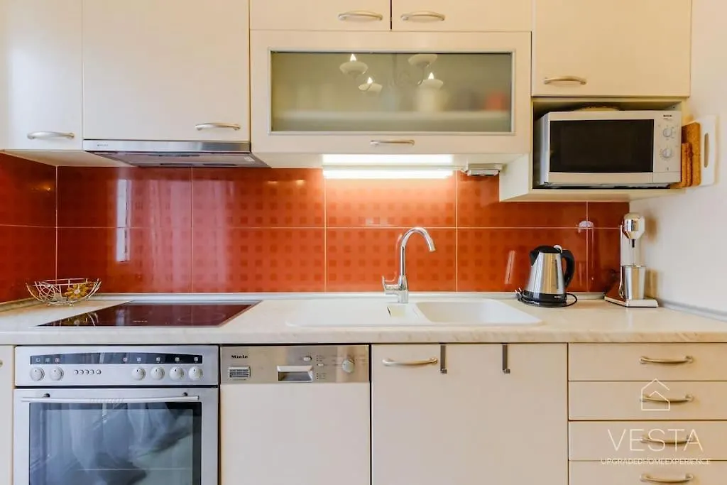 Lavender 2Bdrm Apartment, Vesta Philoxenia Thessaloniki 0*,