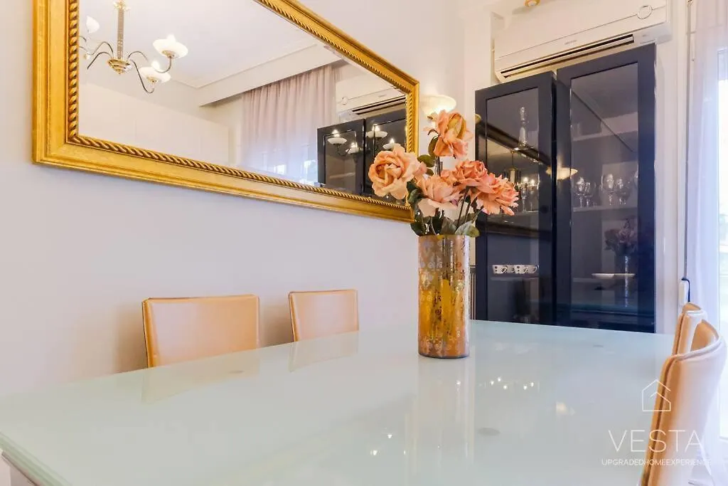 Lavender 2Bdrm Apartment, Vesta Philoxenia Thessaloniki Greece