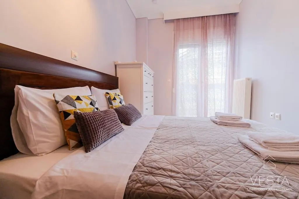 Apartment Lavender 2Bdrm Apartment, Vesta Philoxenia Thessaloniki